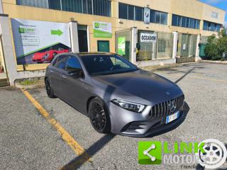 MERCEDES-BENZ A 35 AMG usata, con Airbag laterali