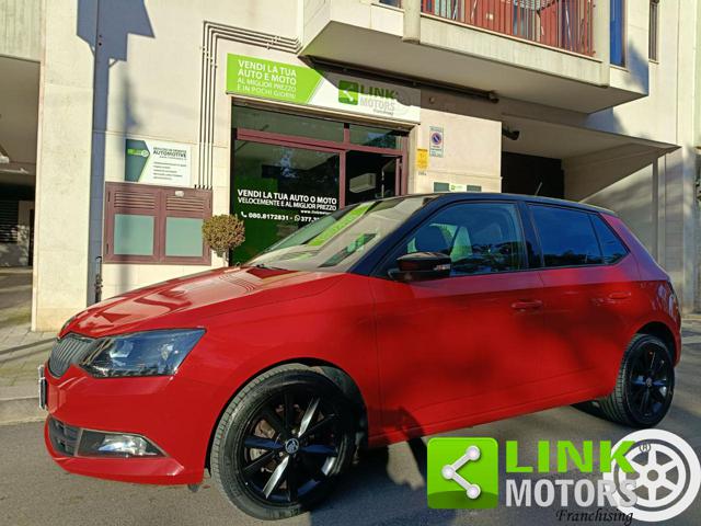 SKODA Fabia usata, con Isofix