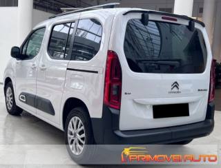 CITROEN Berlingo usata, con Immobilizzatore elettronico