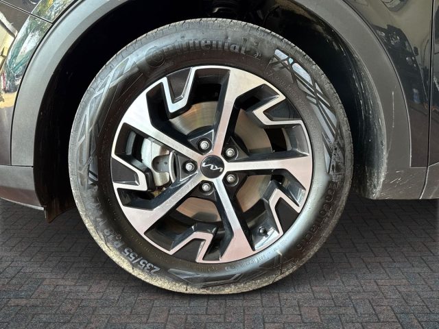 KIA Sportage usata, con Fendinebbia