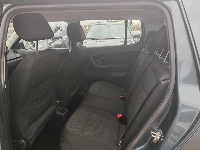 SKODA Fabia usata, con Boardcomputer