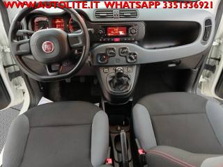FIAT Panda usata, con Sedile posteriore sdoppiato