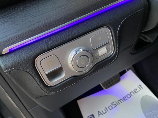 MERCEDES-BENZ GLE 350 usata, con Freno di stazionamento elettrico