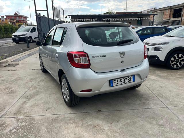 DACIA Sandero usata, con Alzacristalli elettrici