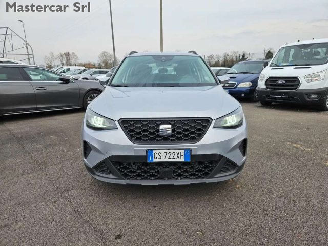 SEAT Arona usata, con Climatizzatore
