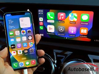 MERCEDES-BENZ A 250 usata, con ESP