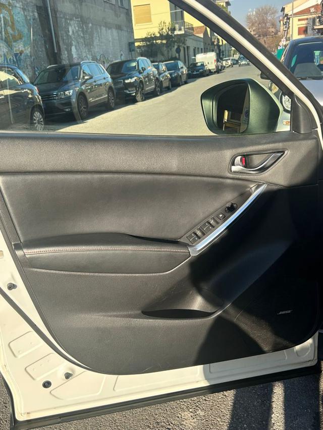 MAZDA CX-5 usata, con Fendinebbia