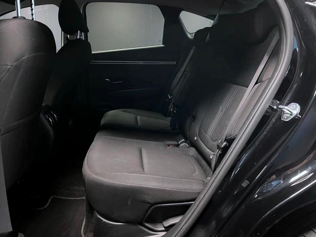 HYUNDAI Tucson usata, con Controllo automatico clima