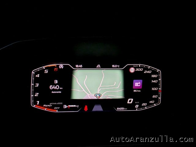 CUPRA Formentor usata, con Sistema di navigazione