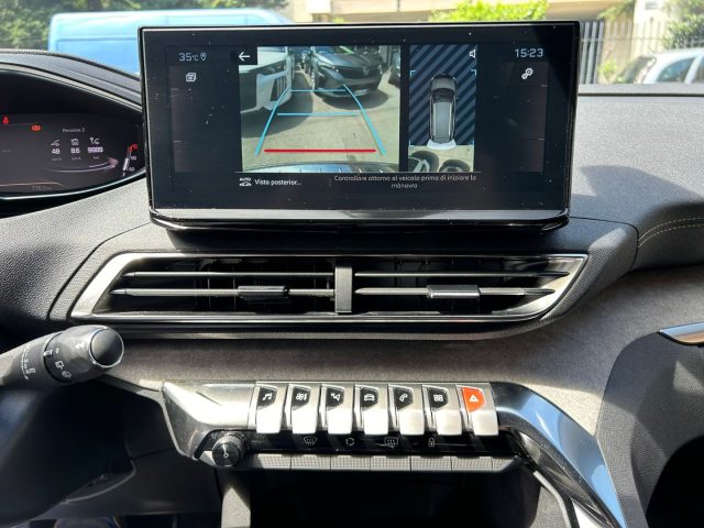 PEUGEOT 5008 usata, con Climatizzatore