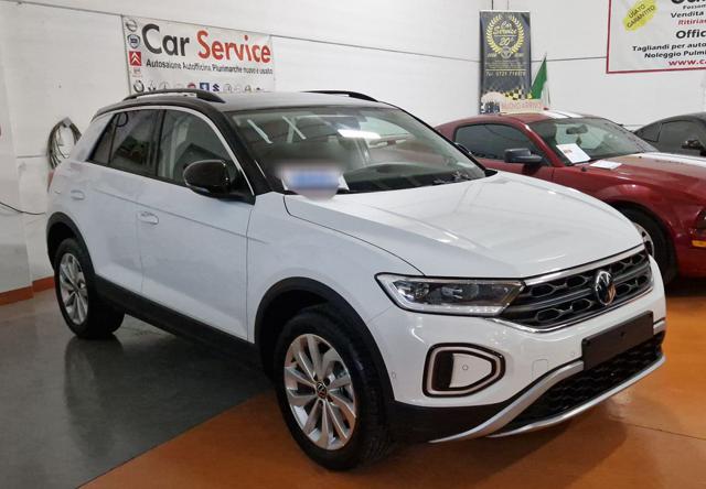 VOLKSWAGEN T-Roc usata, con ABS