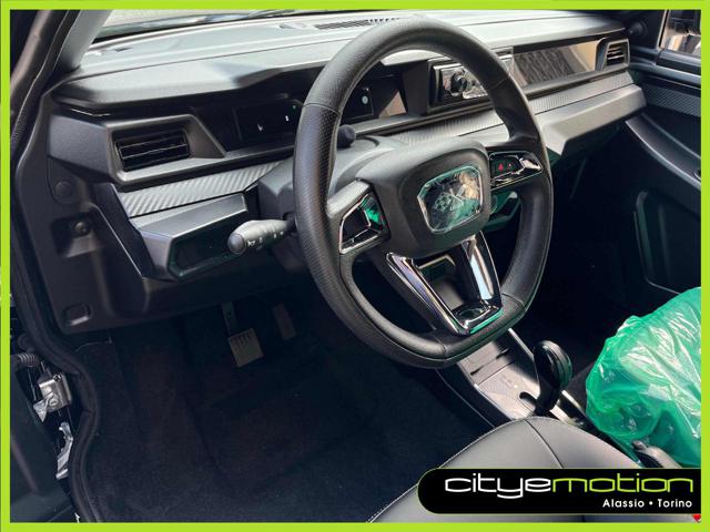 LIGIER JS 50 usata, con ESP