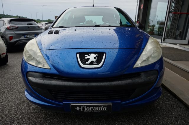 PEUGEOT 206 usata, con ABS