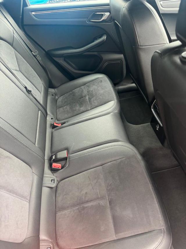 PORSCHE Macan usata, con Chiusura centralizzata