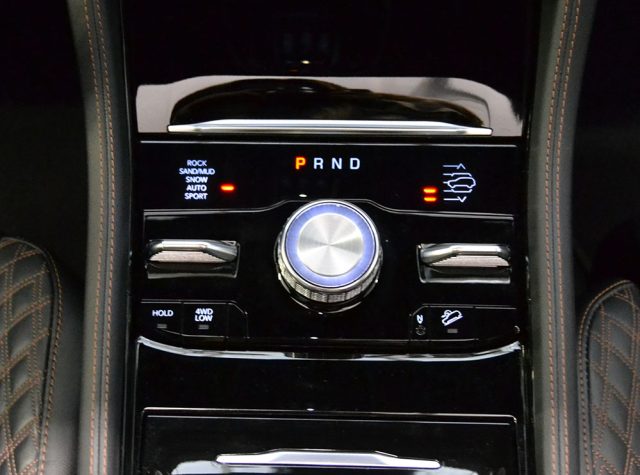 JEEP Grand Cherokee usata, con Tettuccio apribile