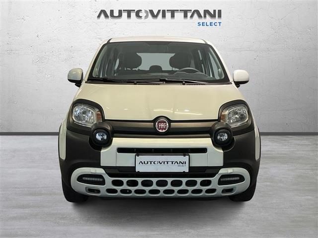 FIAT Panda usata, con Airbag Passeggero
