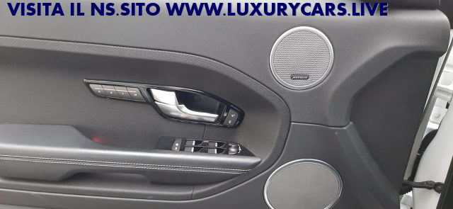 LAND ROVER Range Rover Evoque usata, con Lettore CD
