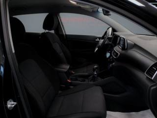 HYUNDAI Tucson usata 17