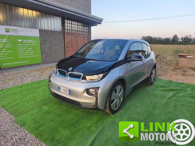 BMW i3 usata 0