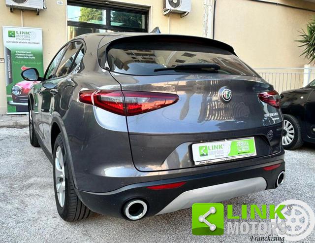 ALFA ROMEO Stelvio usata, con Cerchi in lega