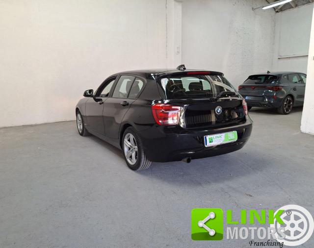 BMW 116 usata, con Immobilizzatore elettronico