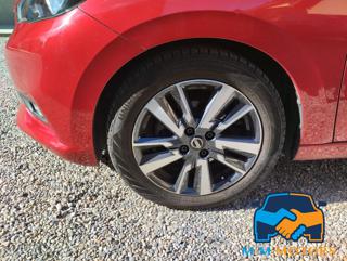 NISSAN Micra usata, con Chiusura centralizzata