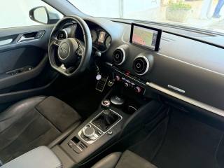 AUDI S3 usata, con Fendinebbia