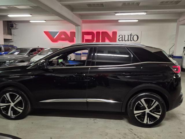 PEUGEOT 3008 usata, con Alzacristalli elettrici