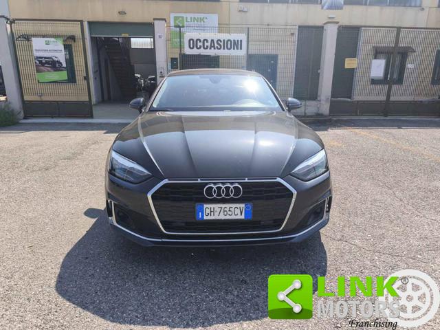 AUDI A5 usata, con Airbag