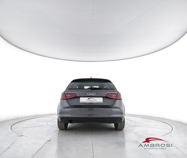 AUDI A3 usata 5