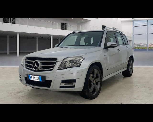 MERCEDES-BENZ GLK 220 usata, con ABS