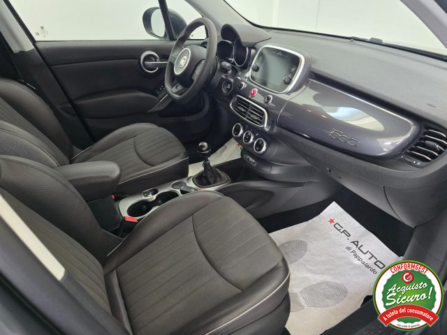 FIAT 500X usata, con Controllo vocale