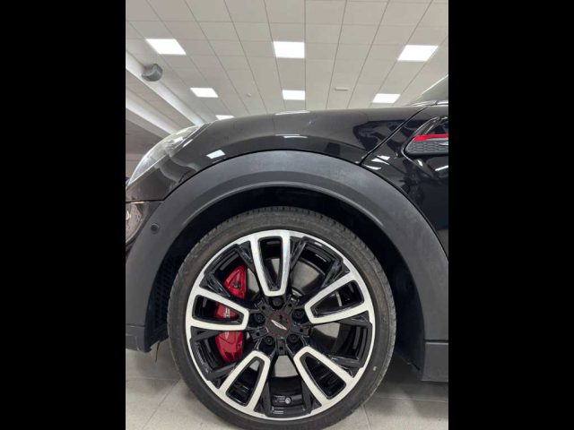 MINI Mini usata, con ESP