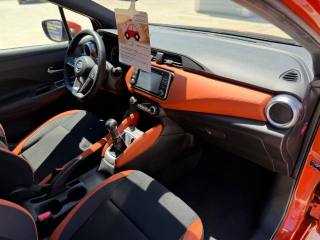 NISSAN Micra usata 23