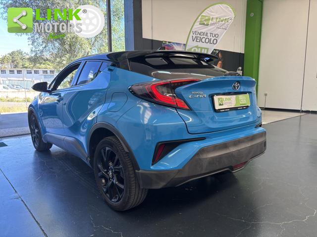 TOYOTA C-HR usata 2