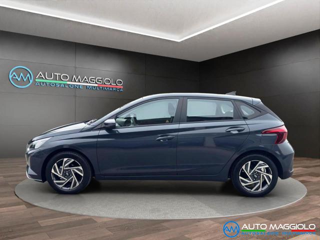 HYUNDAI i20 usata, con Boardcomputer