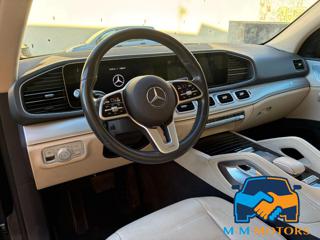 MERCEDES-BENZ GLE 300 usata, con Filtro antiparticolato