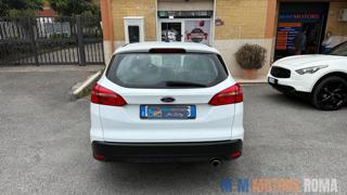 FORD Focus usata, con Boardcomputer