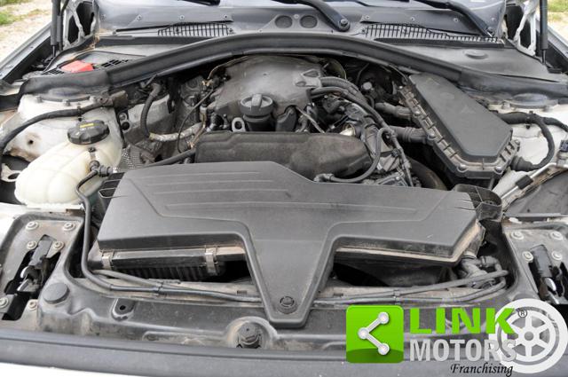 BMW 116 usata, con Bracciolo