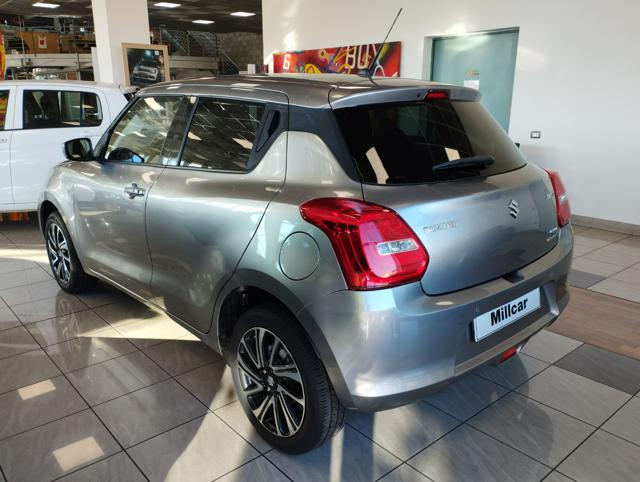 SUZUKI Swift usata, con Airbag