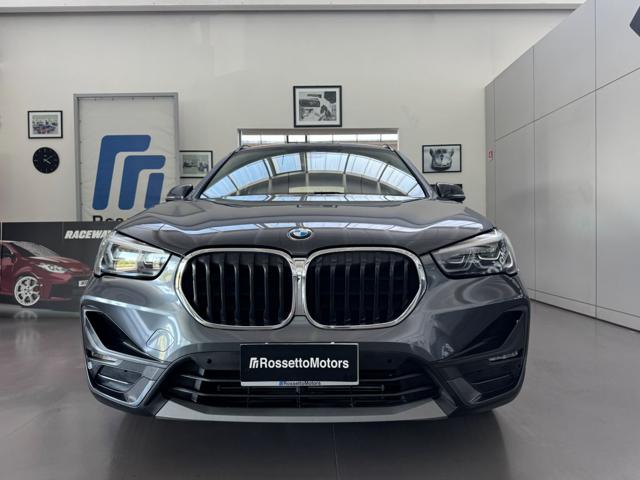 BMW X1 usata, con ABS