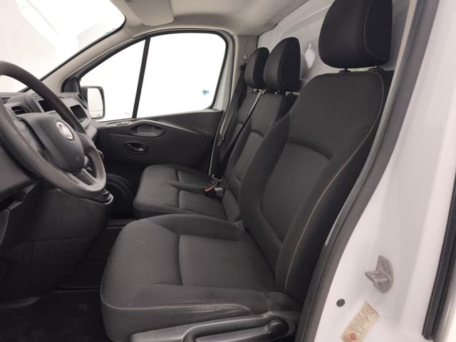 FIAT Talento usata, con Bracciolo