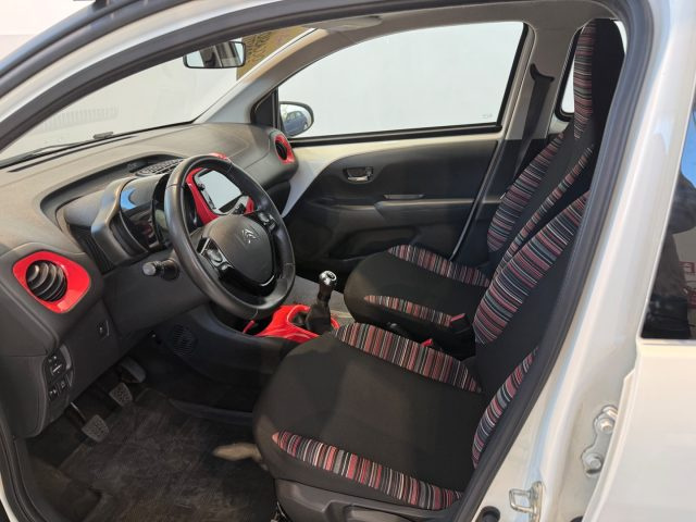 CITROEN C1 usata, con Tettuccio apribile