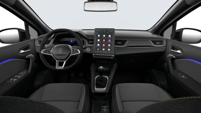 RENAULT Captur usata, con Alzacristalli elettrici