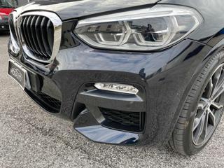 BMW X3 usata, con Airbag laterali