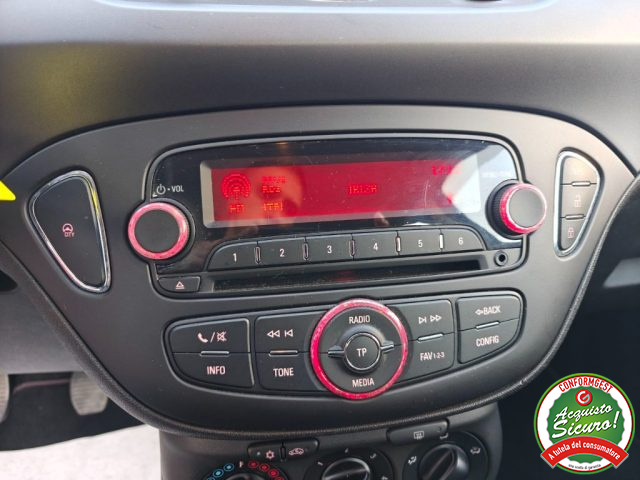 OPEL Corsa usata, con Immobilizzatore elettronico
