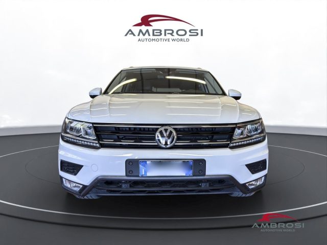 VOLKSWAGEN Tiguan usata 6