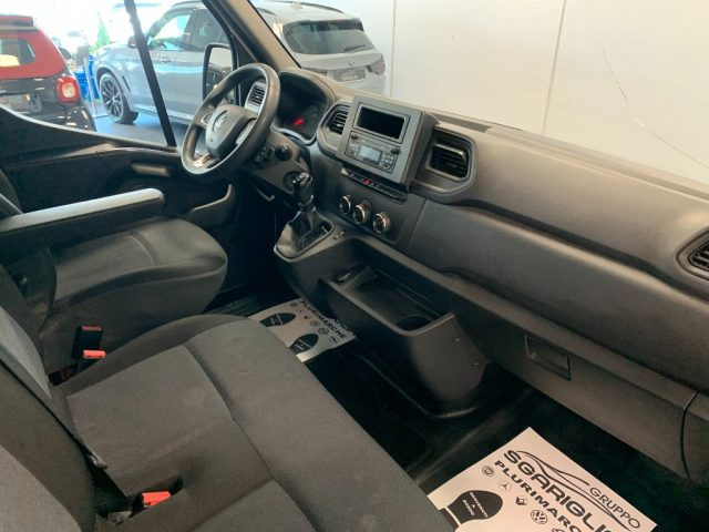 RENAULT Master usata, con Climatizzatore