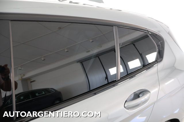 BMW 118 usata, con Park Distance Control