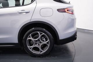 ALFA ROMEO Stelvio usata, con Frenata d